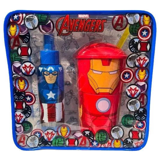 Avengers Gift Set by Marvel