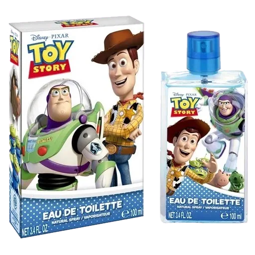 Toy Story by Disney Pixar
