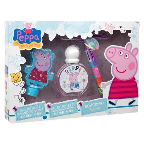 Gift Set by Peppa Pig