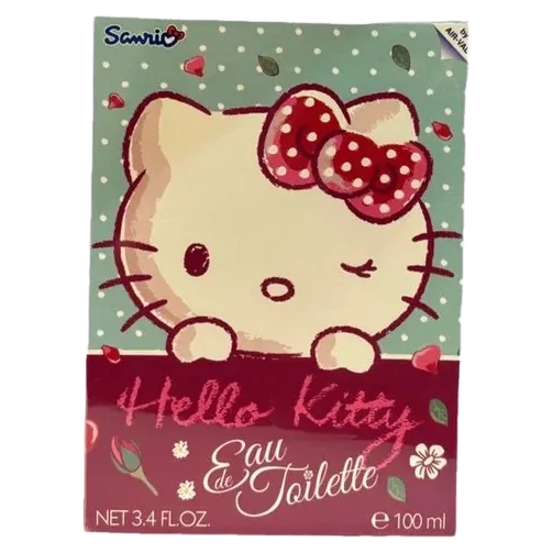 Eau de Toilette by Hello Kitty