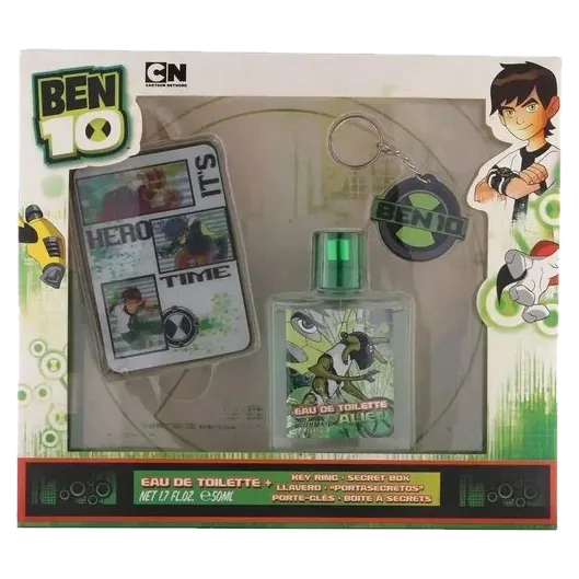 Gift Set by Ben 10