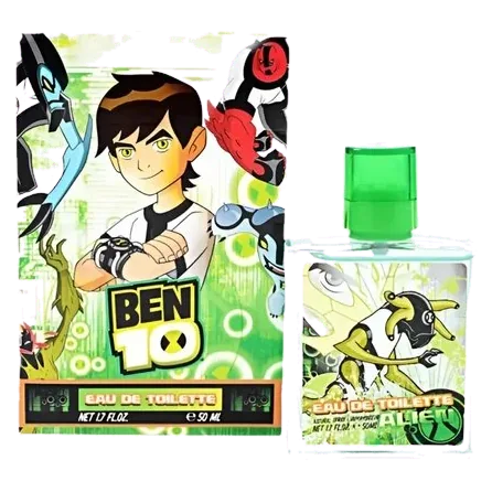 Eau de Toilette by Ben 10