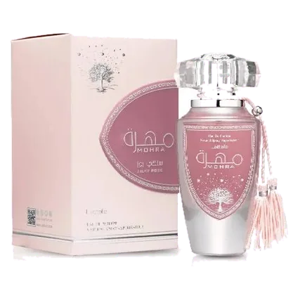 Mohra Silky Rose by Lattafa