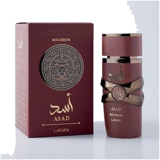 Asad Bourbon by Lattafa