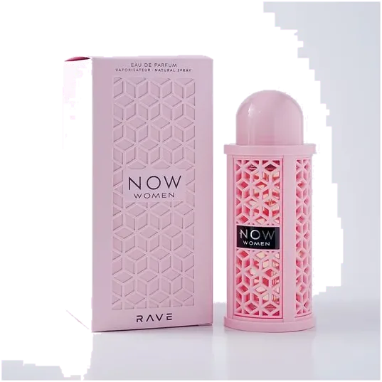 Now Women by Rave