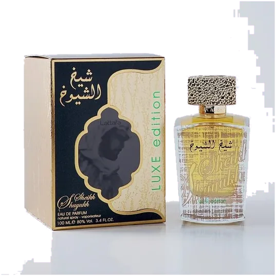 Sheikh Al Shuyukh Luxe Edition by Lattafa