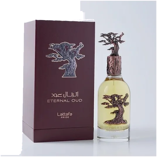 Eternal Oud by Lattafa Pride