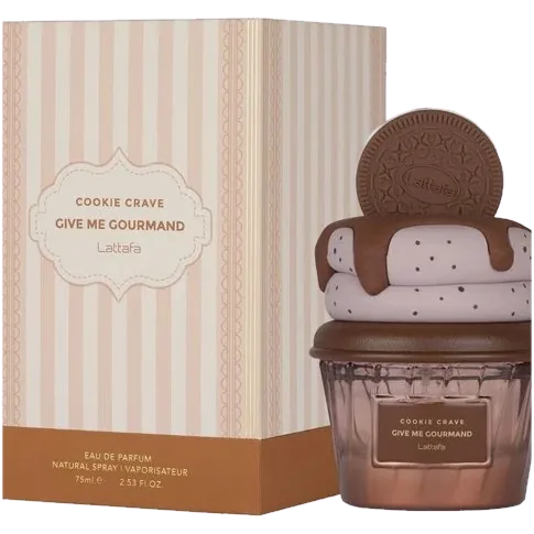 Give Me Gourmand Cookie Crave by Lattafa