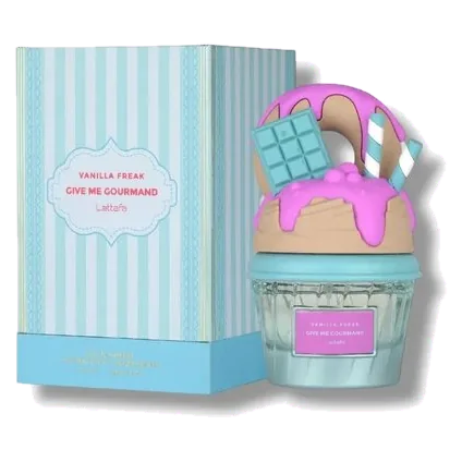 Give Me Gourmand Vanilla Freak by Lattafa
