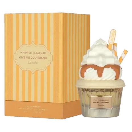 Give Me Gourmand Whipped Pleasure by Lattafa