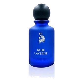 Blue Laverne by Laverne