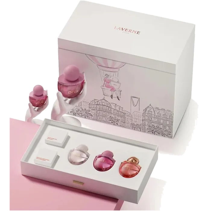 Diva Gift Set by Laverne