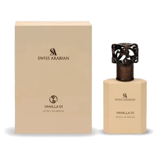 Vanilla 01 by Swiss Arabian