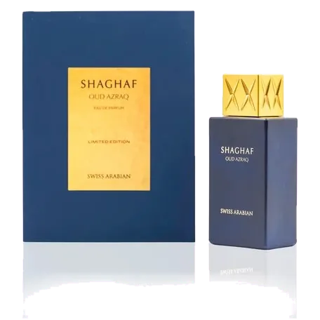 Shaghaf Oud Azraq by Swiss Arabian