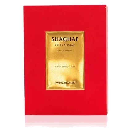 Shaghaf Oud Ahmar by Swiss Arabian
