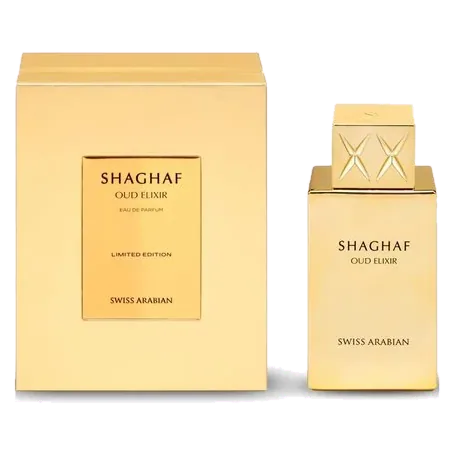 Shaghaf Oud Elixir by Swiss Arabian