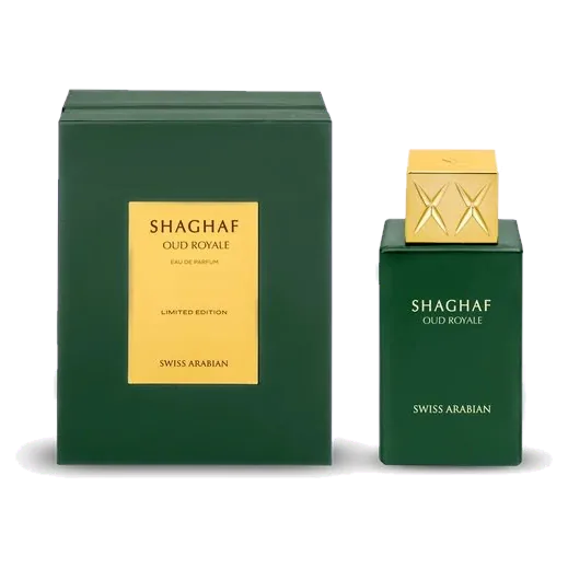 Shaghaf Oud Royale by Swiss Arabian