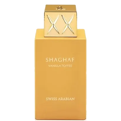 Shaghaf Vanilla Toffee by Swiss Arabian